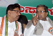 Siddaramaiah and G Parameshwara Likely to Contest From 2 Seats